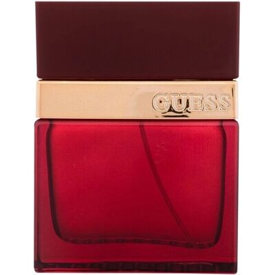 Guess Uwodzicielski Czerwony Eau de Toilette - Męski Zapach Guess Uwodzicielski Czerwony Eau de Toilette - Męski Zapach