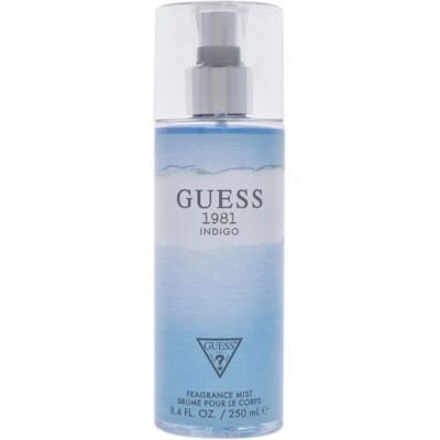 Guess 1981 Indigo Unisex Kroppe Spray - Body Spray Guess 1981 Indigo Unisex Kroppe Spray - Body Spray