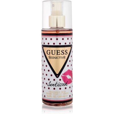 Guess - Uwodzicielski Sunkissed spray do ciała - Spray ciała Guess - Uwodzicielski Sunkissed spray do ciała - Spray ciała