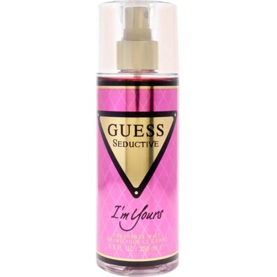 Guess - Seductive I'm Yours Body Spray - Body Spray Guess - Seductive I'm Yours Body Spray - Body Spray