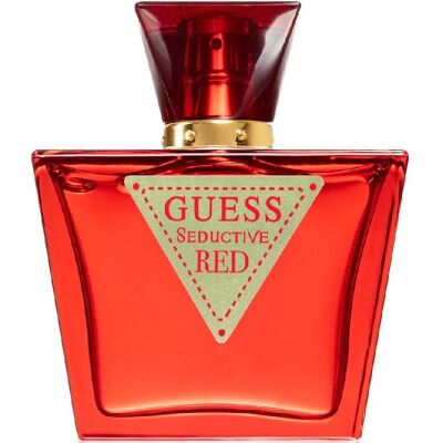 Guess Seductive Red Women Eau de Toilette - Floral gourmand, cherry, vanilla Guess Seductive Red Women Eau de Toilette - Floral gourmand, cherry, vanilla