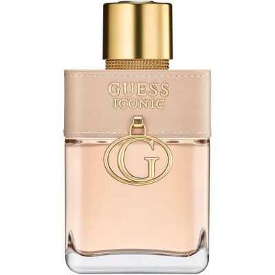 Guess Iconic 100ml Eau De Parfum - Floral, Vibrant, Versatile Guess Iconic 100ml Eau De Parfum - Floral, Vibrant, Versatile