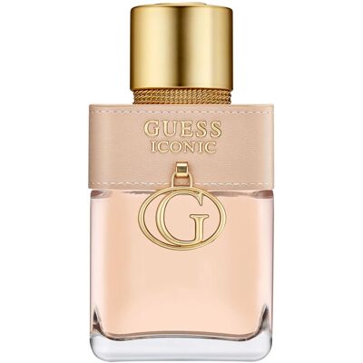 Guess Iconic 50ml Eau De Parfum - Blommig, Livlig, Mångsidig Guess Iconic 50ml Eau De Parfum - Blommig, Livlig, Mångsidig