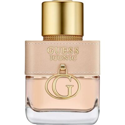 Guess Iconic 30ml Eau de Parfum - Femmes - Publicité Guess Iconic 30ml Eau de Parfum - Femmes - Publicité
