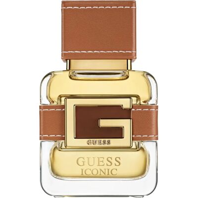 Guess Iconic For Men Eau De Parfum - Fougere, Frisch, Warm, Langanhaltend Guess Iconic For Men Eau De Parfum - Fougere, Frisch, Warm, Langanhaltend