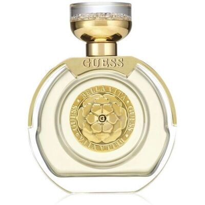 Guess Bella Vita Eau de Parfum - Owocowo-Kwiatowy, Elegancki & Luksusowy Guess Bella Vita Eau de Parfum - Owocowo-Kwiatowy, Elegancki & Luksusowy
