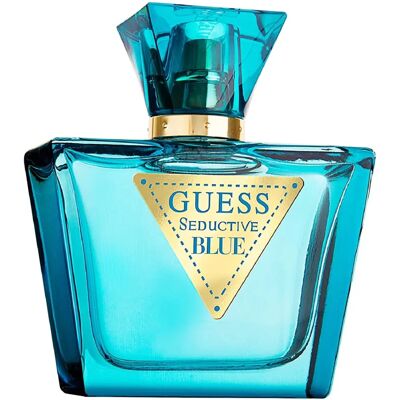 Guess Seductive Blue Donna Eau de Toilette - 75ml Guess Seductive Blue Donna Eau de Toilette - 75ml