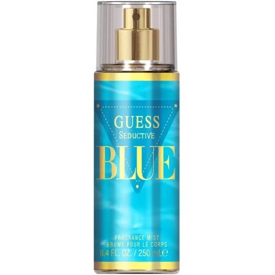 Guess - Uwodzicielski niebieski spray do ciała - Kobiety Guess - Uwodzicielski niebieski spray do ciała - Kobiety