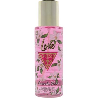 Αρωματικό νέφος Guess Love Romantic Blush - Αρωματικό νέφος Αρωματικό νέφος Guess Love Romantic Blush - Αρωματικό νέφος