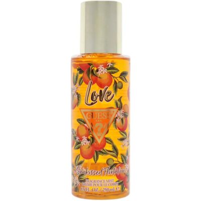 Guess Love Sunkissed Flirtation Spray Profumo - 8.4oz/250ml Guess Love Sunkissed Flirtation Spray Profumo - 8.4oz/250ml