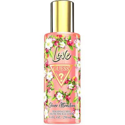Guess Love Sheer Attraction Körperspray - Body Spray Guess Love Sheer Attraction Körperspray - Body Spray