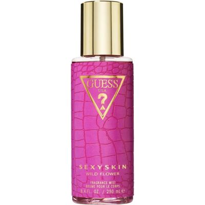 Guess Sexy Skin Wild Flower Spray Corpo - Donna 250 ml Guess Sexy Skin Wild Flower Spray Corpo - Donna 250 ml