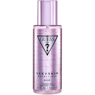 Guess Sexy Skin Metallique Rosé Spray Profumato - Floreale & Fruttato Guess Sexy Skin Metallique Rosé Spray Profumato - Floreale & Fruttato