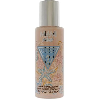 Guess Destination Miami Shimmer Body Mist - Floral Fruity 250ml Guess Destination Miami Shimmer Body Mist - Floral Fruity 250ml