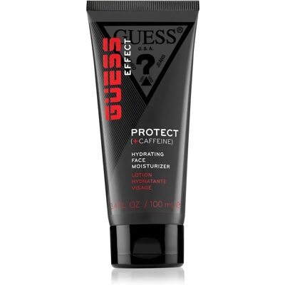 Guess Effect Hydrating Face Moisturiser - 100ml Boost+Caffeine Guess Effect Hydrating Face Moisturiser - 100ml Boost+Caffeine