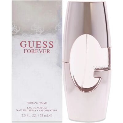 Guess Forever Eau De Parfum Spray - Donna - 75ml Guess Forever Eau De Parfum Spray - Donna - 75ml