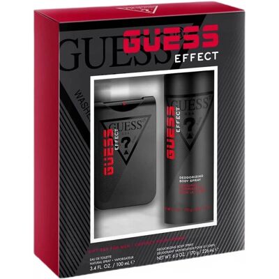 Guess - Effect Set - EDT 100ml - Geschenkset Guess - Effect Set - EDT 100ml - Geschenkset