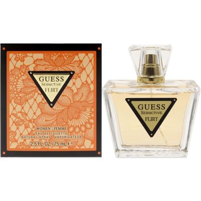 Guess Seductive Flirt Eau de Toilette naisille - 75ml Guess Seductive Flirt Eau de Toilette naisille - 75ml