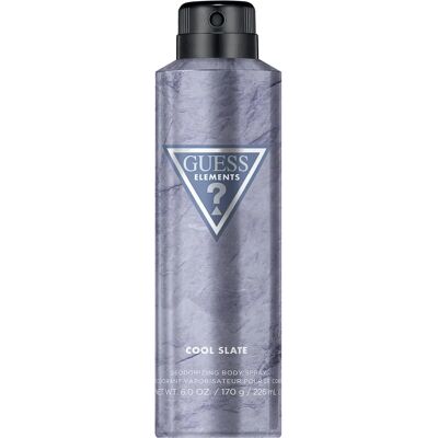 Guess Cool Slate Deodorant - Frischer Duft - 170g - Deo Guess Cool Slate Deodorant - Frischer Duft - 170g - Deo