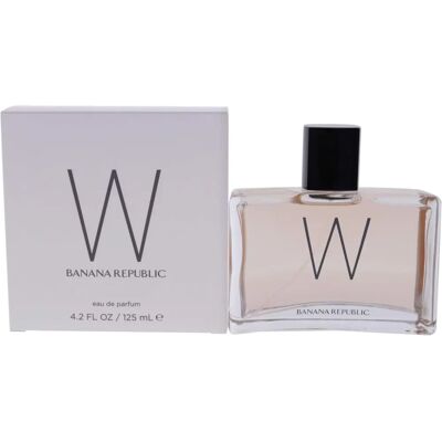 Banana Republic W - EDP 125 ml Banana Republic W - EDP 125 ml