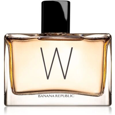 Banana Republic W Eau de Parfum - Femme - 125ml - Publicité Banana Republic W Eau de Parfum - Femme - 125ml - Publicité