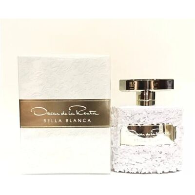 Oscar de la Renta Bella Blanca Eau de Parfum - 100 ml Oscar de la Renta Bella Blanca Eau de Parfum - 100 ml