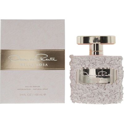 Oscar de la Renta Bella Rosa Eau de Parfum - 100ml Oscar de la Renta Bella Rosa Eau de Parfum - 100ml
