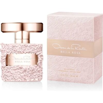 Oscar De La Renta Bella Rosa Eau de Parfum - Pink, Model: Bella Rosa, Type: Eau de Parfum Oscar De La Renta Bella Rosa Eau de Parfum - Pink, Model: Bella Rosa, Type: Eau de Parfum