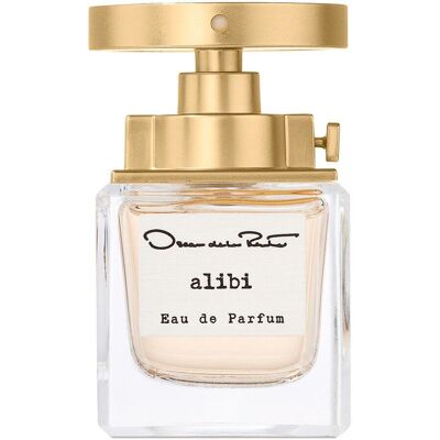 Oscar De La Renta Alibi Eau de Parfum - Kukkainen, Hedelmäinen, Moderni Naisellisuus Oscar De La Renta Alibi Eau de Parfum - Kukkainen, Hedelmäinen, Moderni Naisellisuus