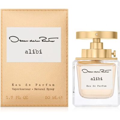 Oscar De La Renta Alibi Eau de Parfum - Naiset - 50ml Oscar De La Renta Alibi Eau de Parfum - Naiset - 50ml