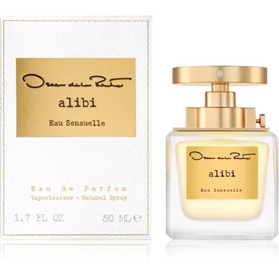 Oscar de La Renta Alibi Eau Sensuelle - Perfume Oscar de La Renta Alibi Eau Sensuelle - Perfume