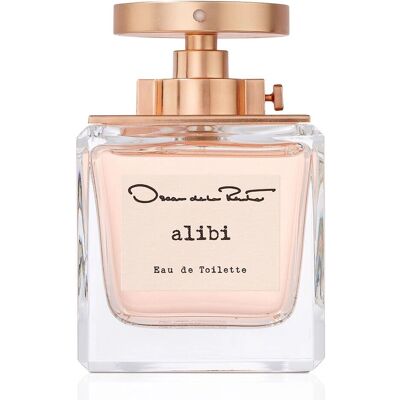 Oscar de la Renta Alibi Eau de Toilette - 100 ml Oscar de la Renta Alibi Eau de Toilette - 100 ml