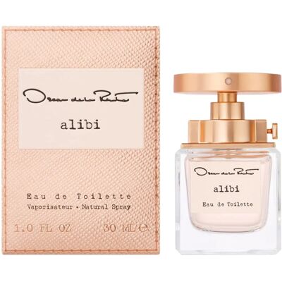 Oscar de la Renta Alibi Eau de Toilette - 30ml Oscar de la Renta Alibi Eau de Toilette - 30ml