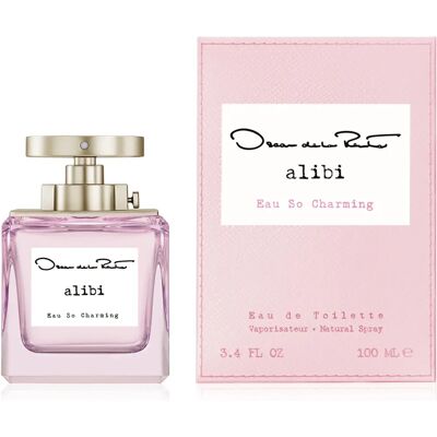 Oscar de La Renta Alibi Eau So Charming - Perfume Oscar de La Renta Alibi Eau So Charming - Perfume