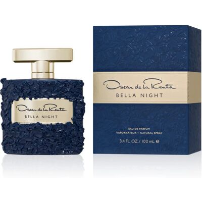 Oscar De La Renta Bella Night 3.4 Eau De Parfum Spray For Women Oscar De La Renta Bella Night 3.4 Eau De Parfum Spray For Women