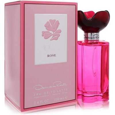 Oscar de la Renta Rose Eau de Toilette (100ml) Oscar de la Renta Rose Eau de Toilette (100ml)