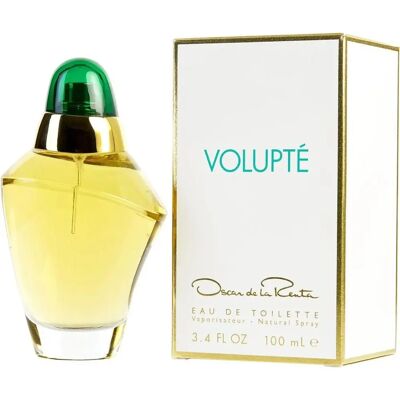 Oscar De La Renta Volupte Eau De Toilette - Vihreä - 100ml - Nainen Oscar De La Renta Volupte Eau De Toilette - Vihreä - 100ml - Nainen