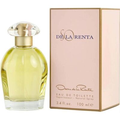 Oscar de la Renta So De La Renta Eau de Toilette - 100ml Oscar de la Renta So De La Renta Eau de Toilette - 100ml