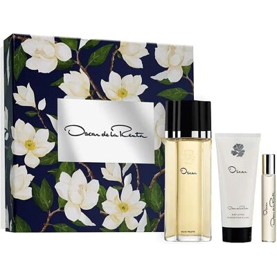 Oscar De La Renta - Oscar De La Renta - 3 Pc Gift Set Oscar De La Renta - Oscar De La Renta - 3 Pc Gift Set