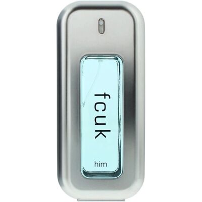 fcuk for Him Eau de Toilette - 100ml fcuk for Him Eau de Toilette - 100ml