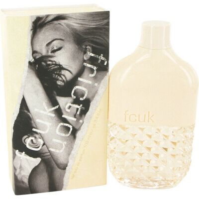 French Connection FCUK Friction Eau De Parfum 100ml - Profumo Donna French Connection FCUK Friction Eau De Parfum 100ml - Profumo Donna