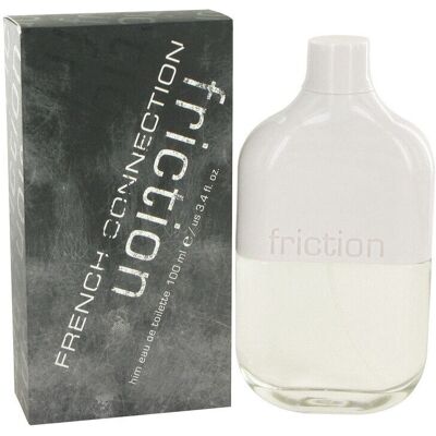 fcuk Friction Him Eau de Toilette - 100ml fcuk Friction Him Eau de Toilette - 100ml