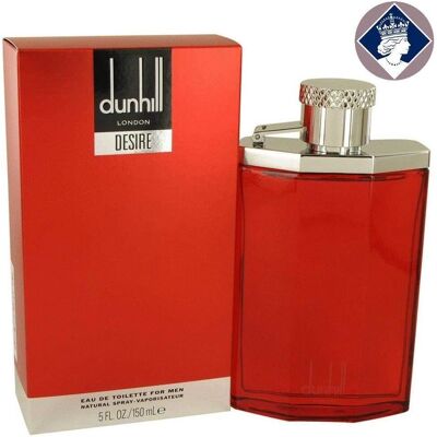 Dunhill Desire Red Eau de Toilette - Uomo - 150ml Dunhill Desire Red Eau de Toilette - Uomo - 150ml