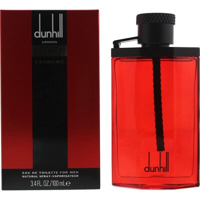Dunhill Alfred Desire Extreme Arancia Cuoio 100ml EDT - Uomo Dunhill Alfred Desire Extreme Arancia Cuoio 100ml EDT - Uomo
