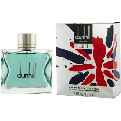 Dunhill London Eau De Toilette Spray - Uomo - 100 ml Dunhill London Eau De Toilette Spray - Uomo - 100 ml