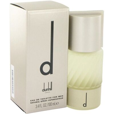 Alfred Dunhill D - Woody Aromatic Eau De Toilette for Men - 100ml Alfred Dunhill D - Woody Aromatic Eau De Toilette for Men - 100ml