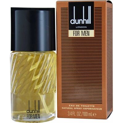 Dunhill For Men Eau de Toilette Spray Dunhill For Men Eau de Toilette Spray
