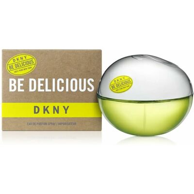 Donna Karan Be Delicious Eau de Parfum - Haju naisille - 50 ml - Puu Donna Karan Be Delicious Eau de Parfum - Haju naisille - 50 ml - Puu
