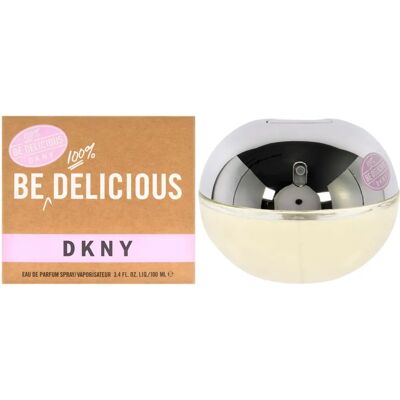 DKNY Be 100% Delicious Kwiatowo Owocowy Perfum Dla Kobiet - Perfumy DKNY Be 100% Delicious Kwiatowo Owocowy Perfum Dla Kobiet - Perfumy