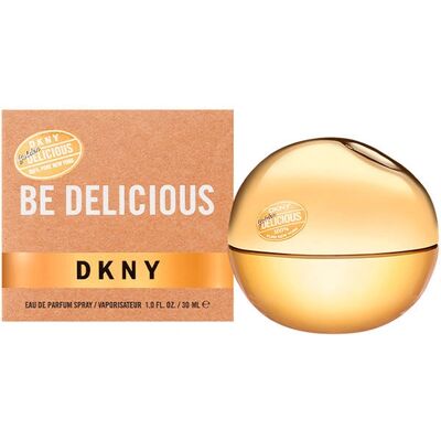 Donna Karan Golden Delicious Eau de Parfum - Femmes 30ml - Publicité Donna Karan Golden Delicious Eau de Parfum - Femmes 30ml - Publicité